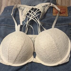 Victoria's Secret Very Sexy Push-Up Bra with Strappy Back